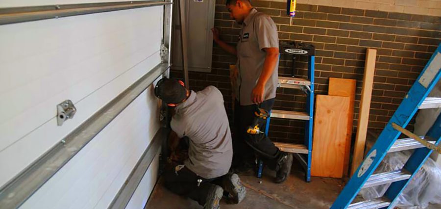 Garage Door Repair - Bear’s Overhead Doors